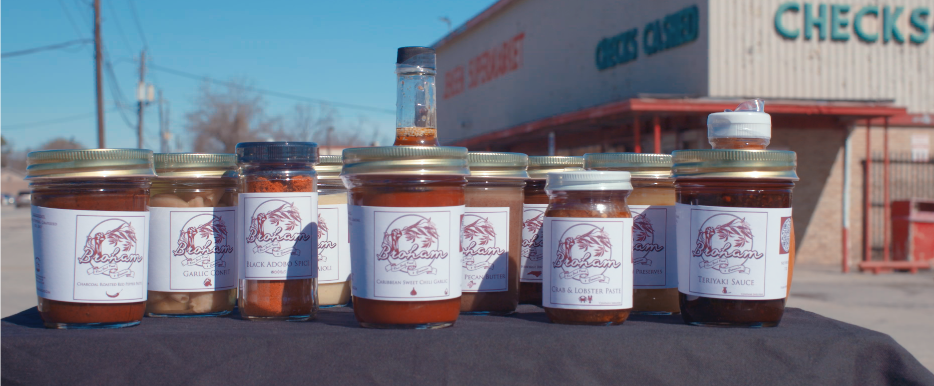 SHAPING HOUSTON: Johnny Rhodes