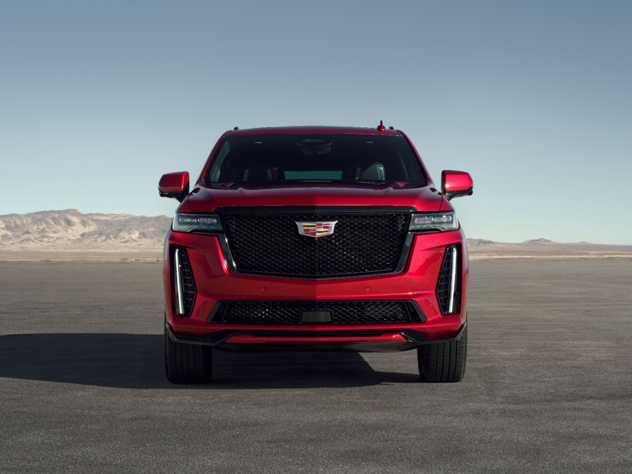 Cadillac V-Series Lineup Expands to Include Escalade