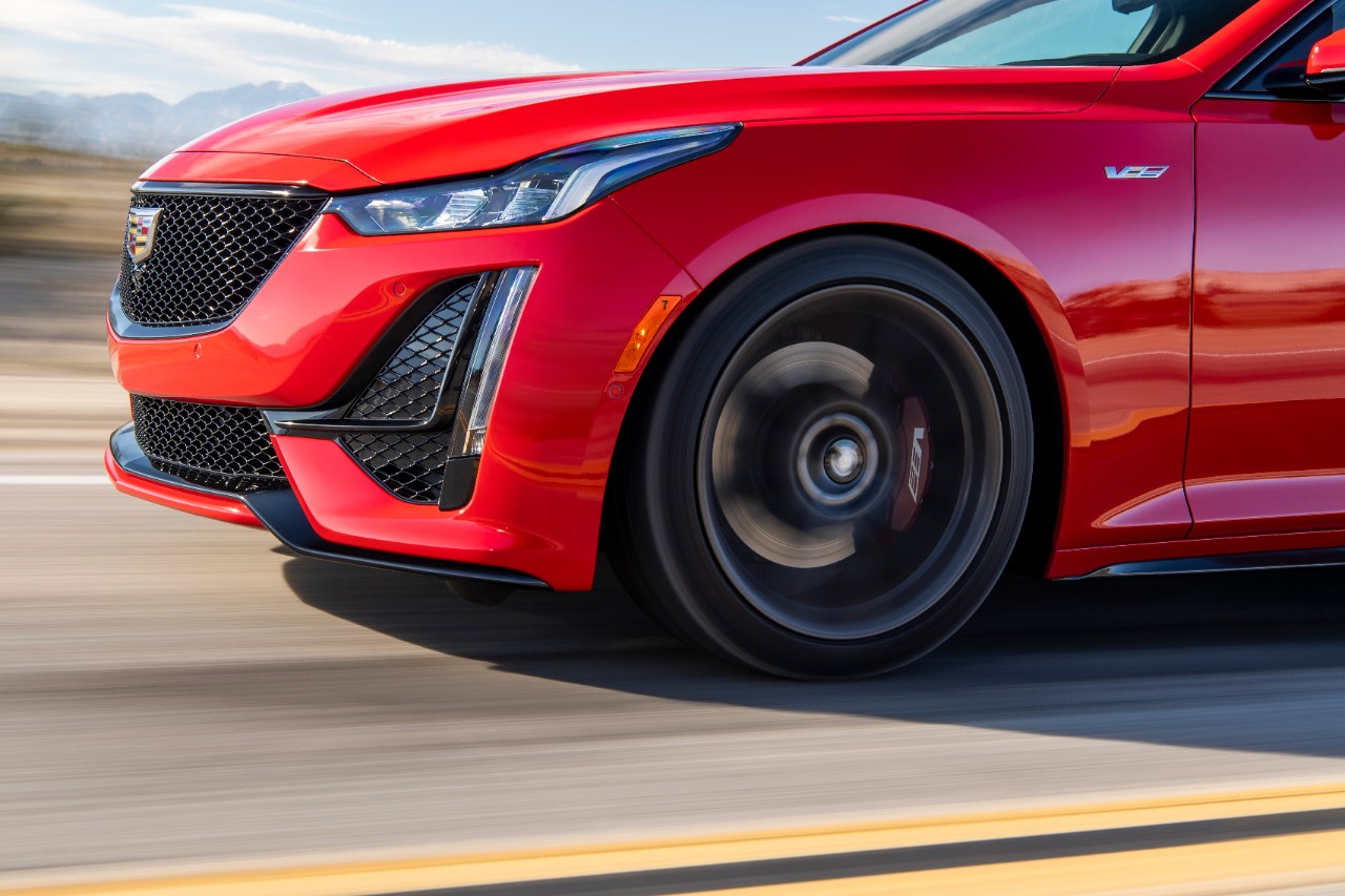The World’s Fastest Reacting Suspension Technology Gets Even Faster