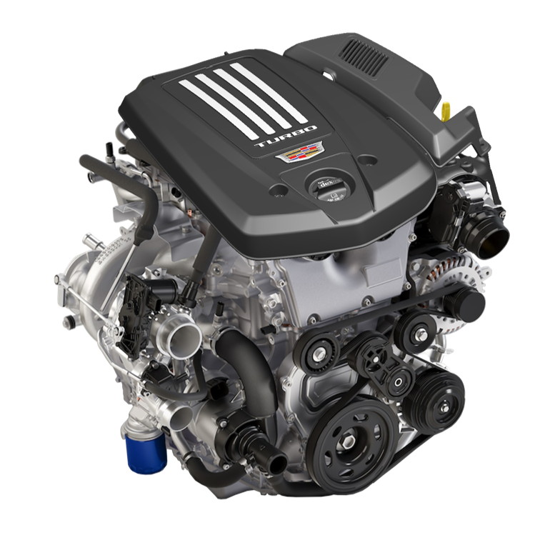 Cadillac CT4's Engine Created a "Torque Monster"