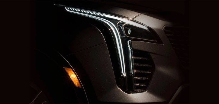 XT4 EXTERIOR: CONFIDENT BY DESIGN