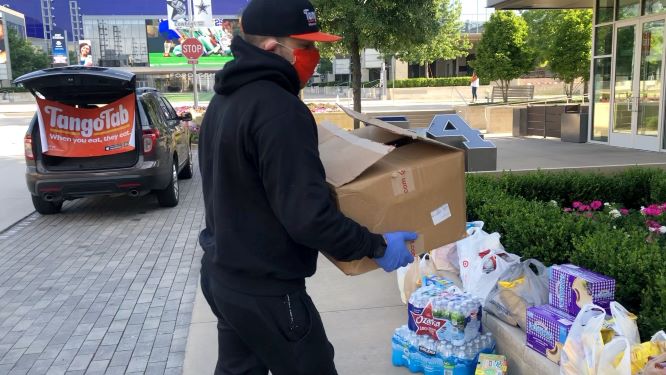 Shaping DFW: Nick Marino Jr