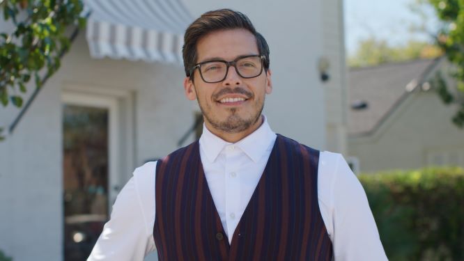 SHAPING HOUSTON: DAVID ARMENDARIZ