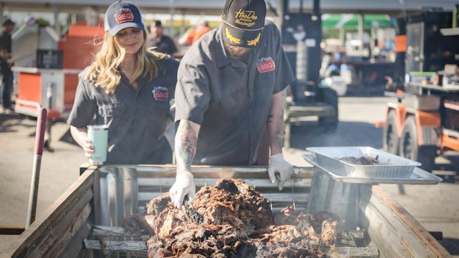 Shaping Houston: Erin and Patrick Feges