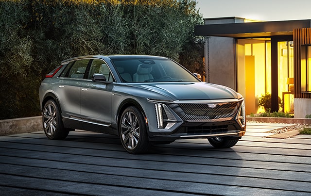 The Cadillac of EVs is Here