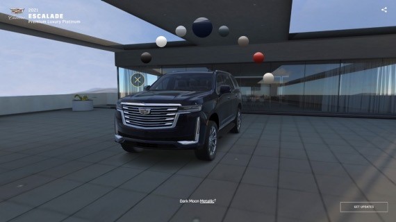 New 360 Visualizer Allows You to Customize Your 2021 Cadillac Escalade