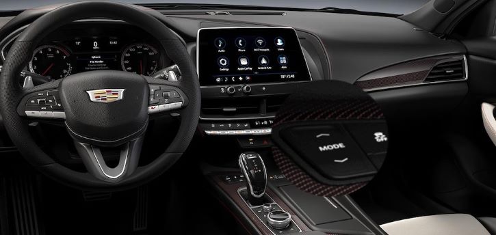 CT5 PERFROMANCE: WIELD POWER WITH POISE