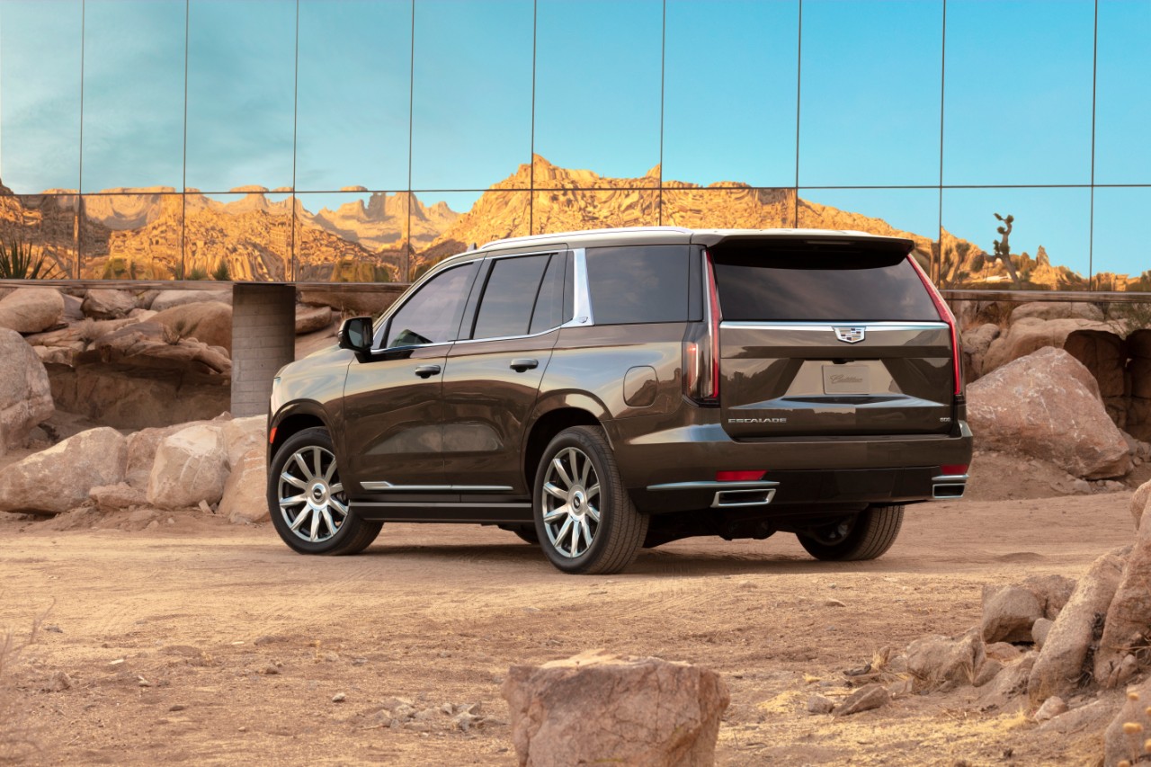 2023 ESCALADE TECHNOLOGY