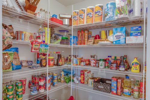 PANTRY PULL