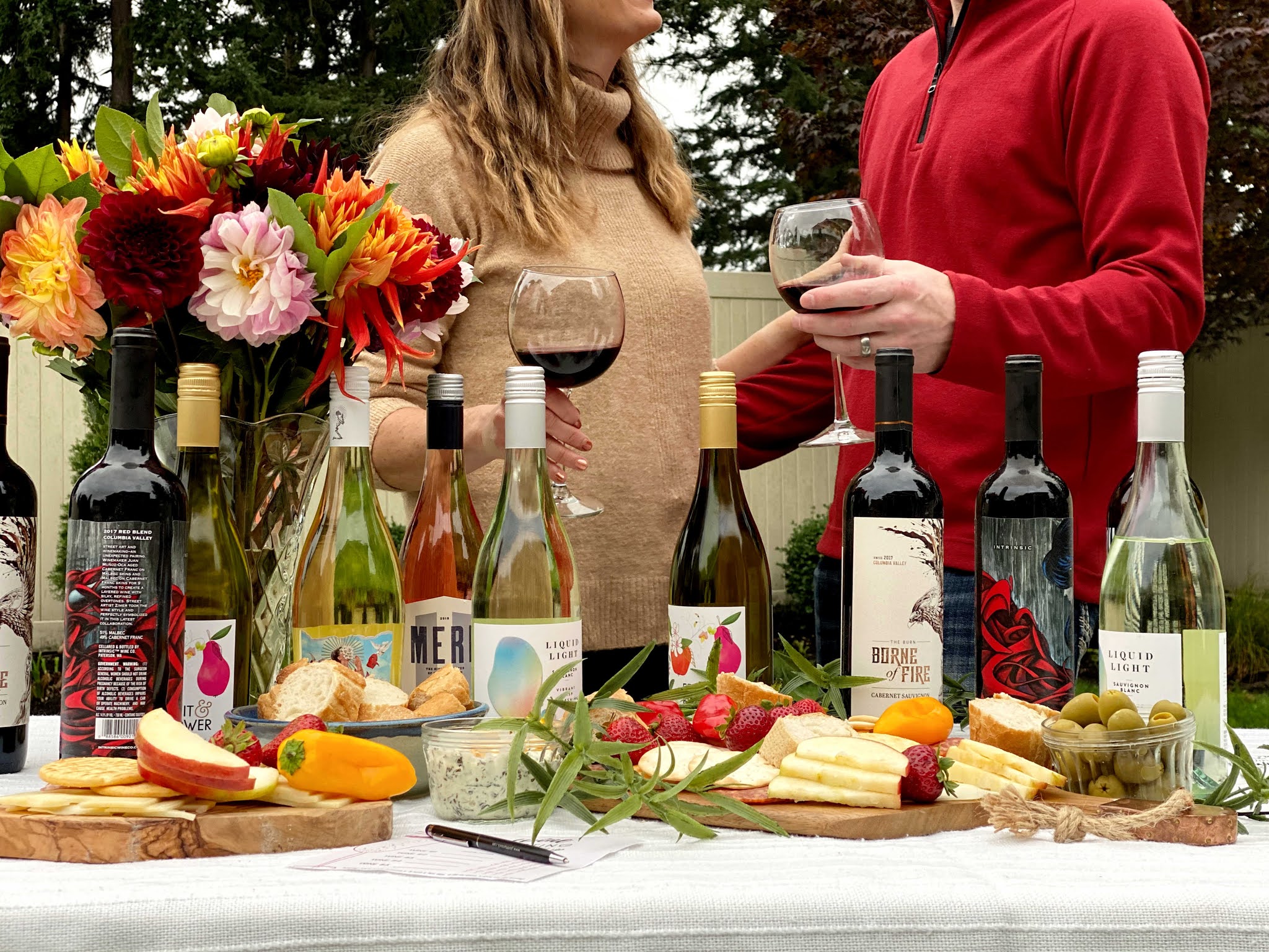 25 Stay-at-Home Date Ideas
