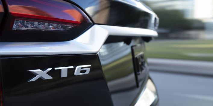 XT6 EXTERIOR: MAKE A LASTING IMPRESSION