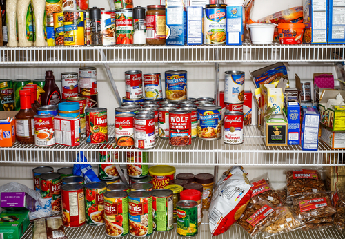 PANTRY PULL