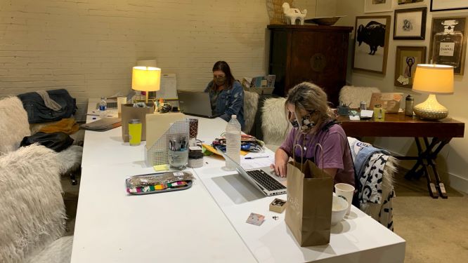 Shaping DFW: Brittany Cobb