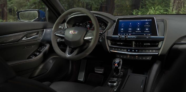 CT5-V Not Only Sleek but Safety Unmatched