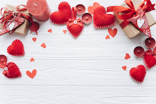 VALENTINE’S DAY DATE IDEAS
