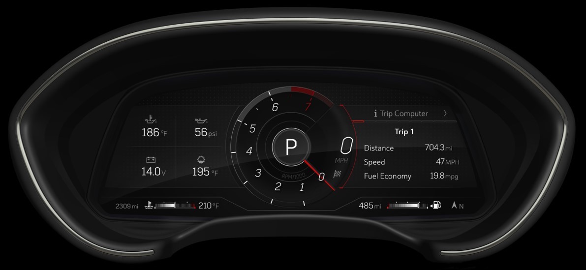 2021 Cadillac CT4 and CT5 Add More Tech, Safety and Design Elements