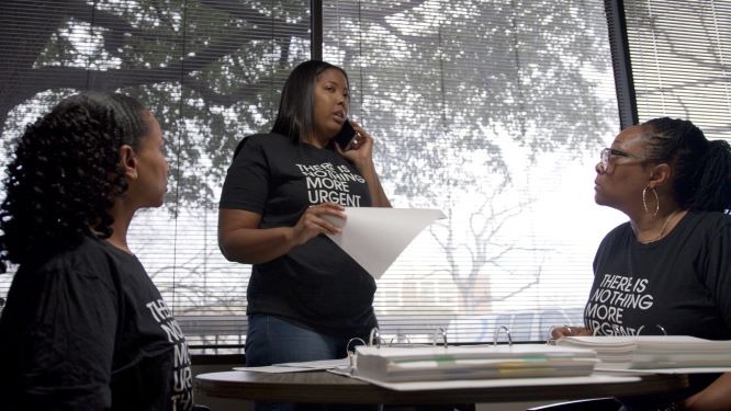 Shaping DFW: Brittany Barnett