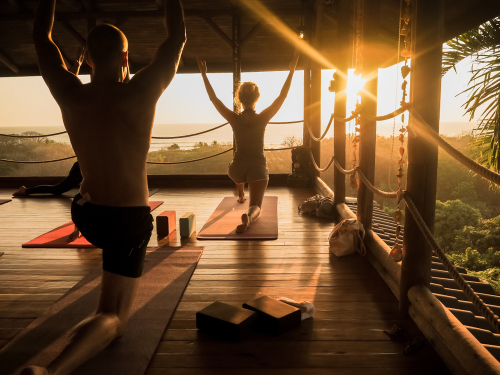BENEFITS OF YOGA
