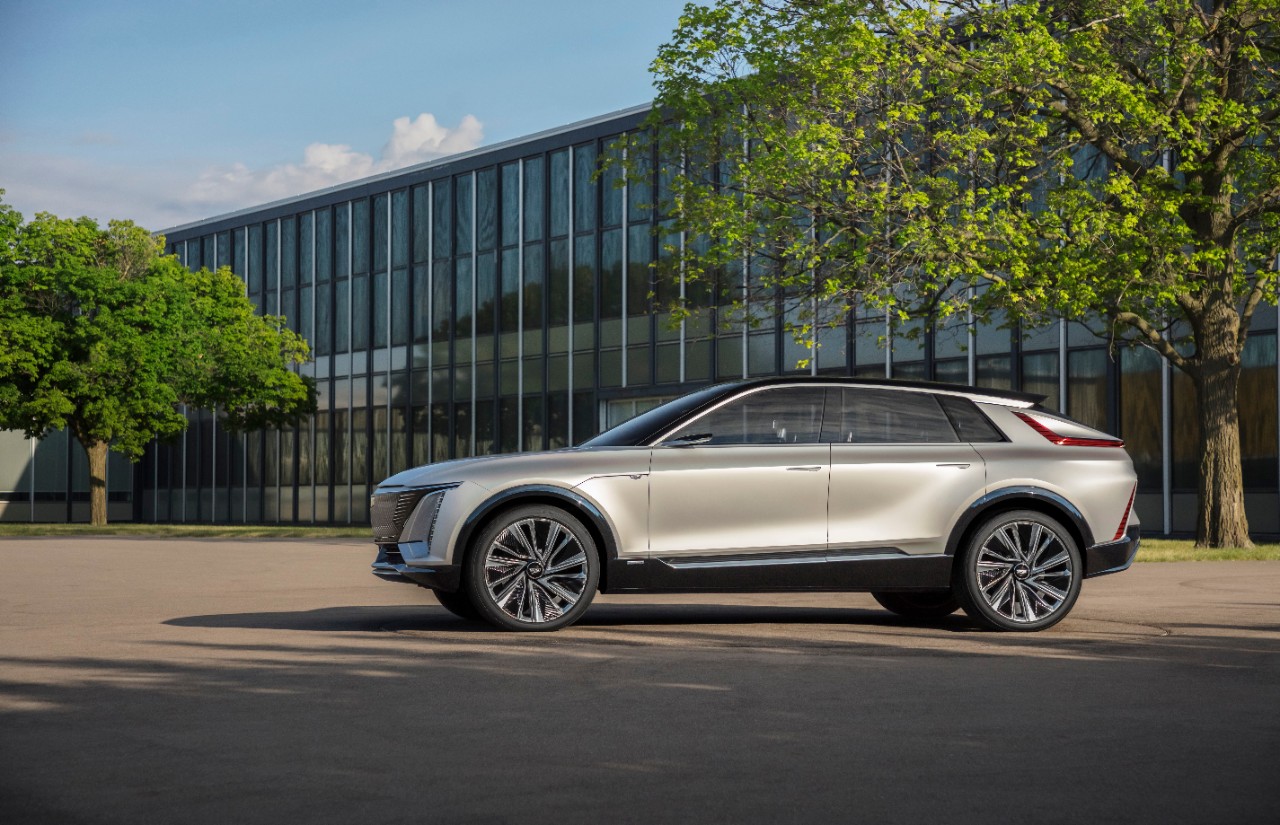 The Cadillac Lyriq is Changing the EV Game