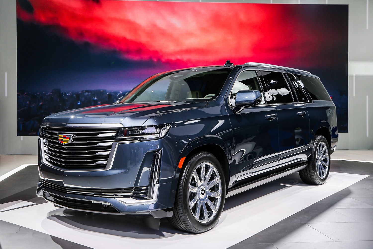 2023 Escalade