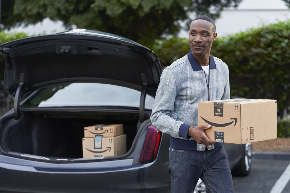 CADILLAC AND AMAZON