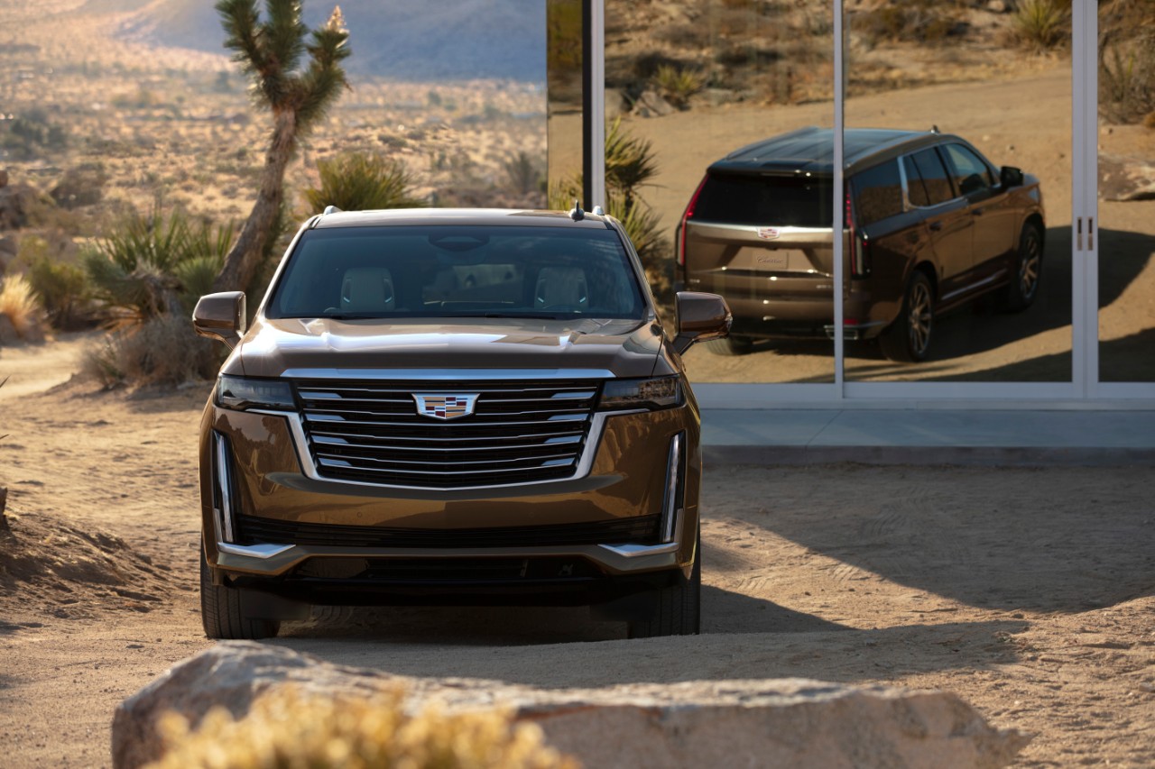 2021 CADILLAC ESCALADE