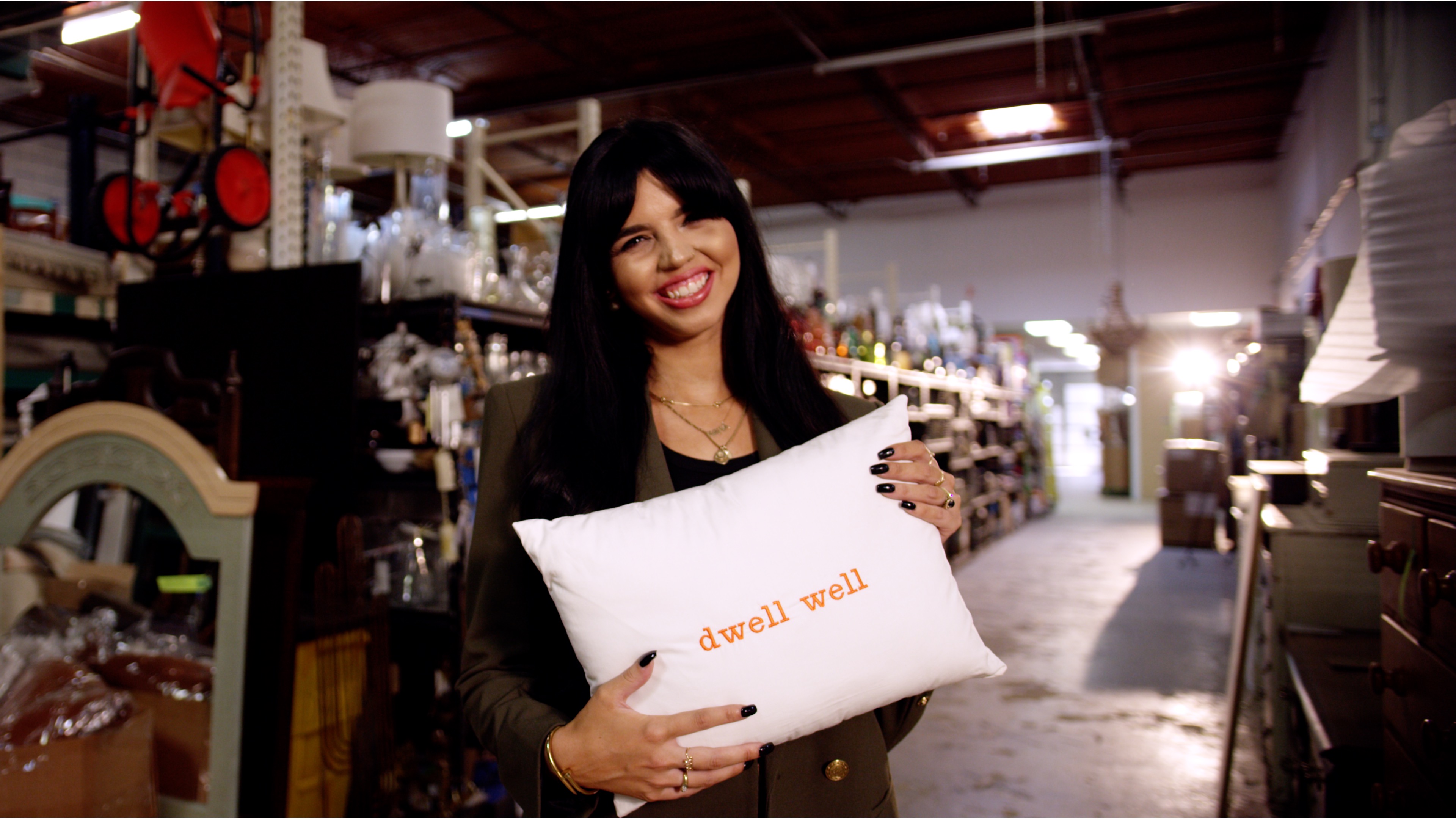 SHAPING DFW: DWELL AND DIGNITY