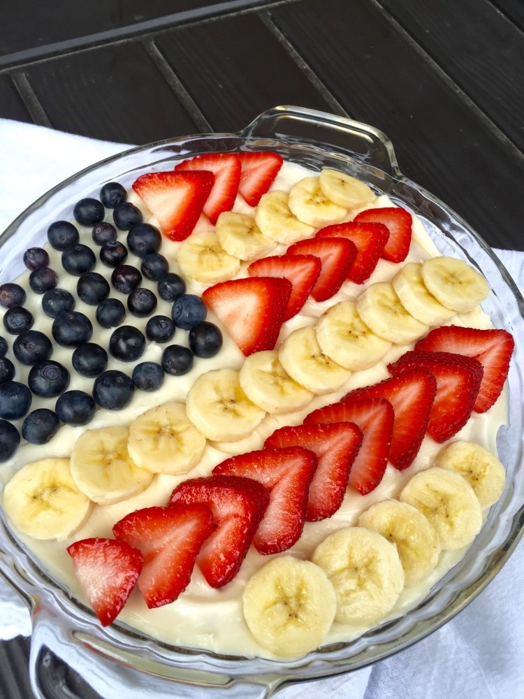 Fourth of July at Home