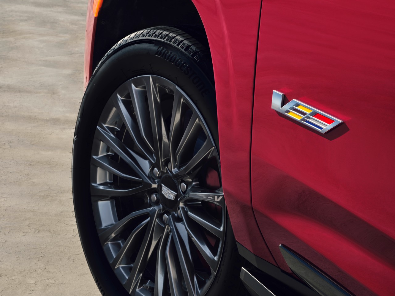 HEAR THE ROAR OF LUXURY: CADILLAC ANNOUNCES ESCALADE-V REVEAL DATE