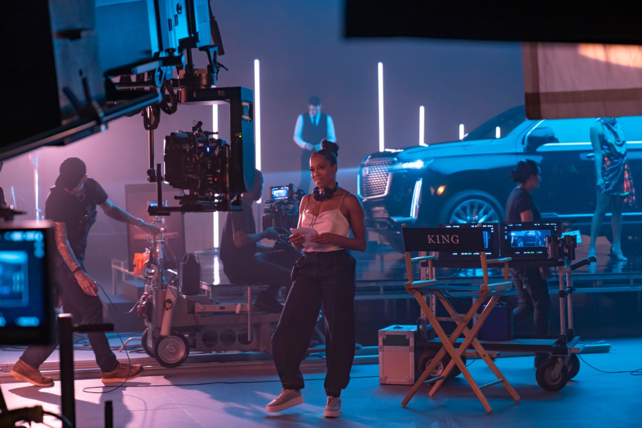 Emmy and Oscar®-winning actress Regina King to serve as Cadillac brand ambassador