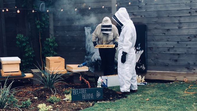 Shaping Houston: Nicole Buergers