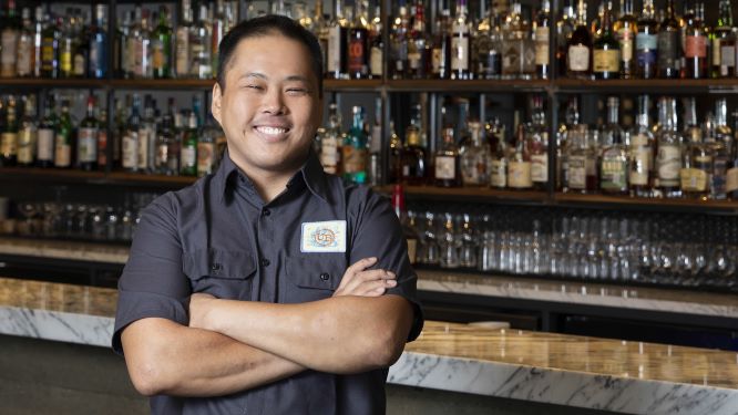 SHAPING HOUSTON: NICK WONG