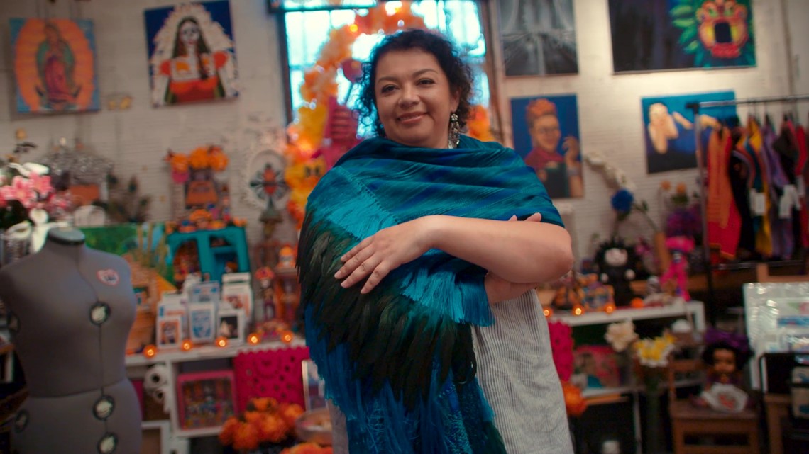 Shaping Honoree: Lizbeth Ortiz