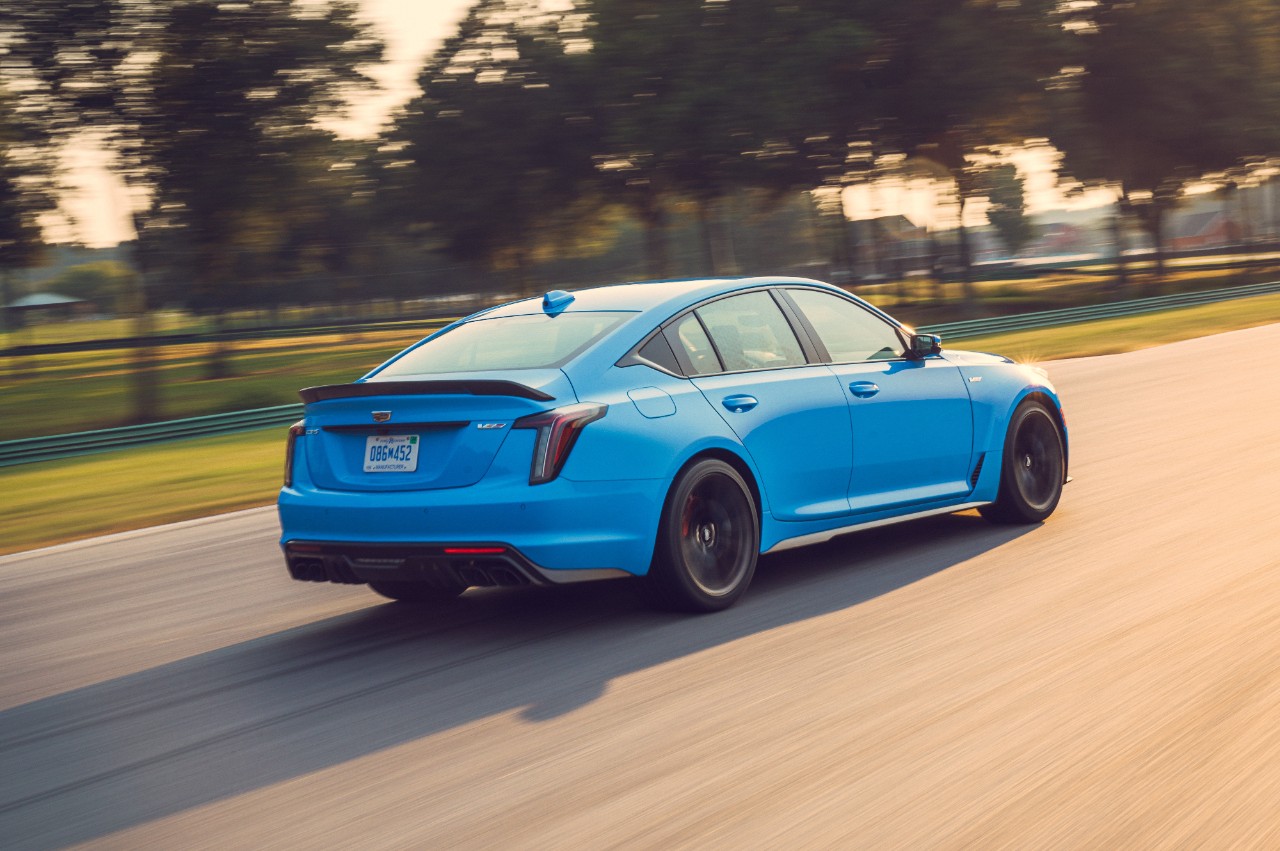 The V-Series Blackwings Have Landed