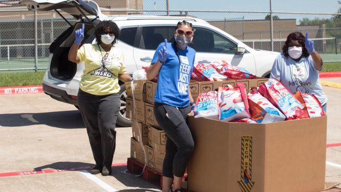 Shaping DFW: Cheryl “Action" Jackson