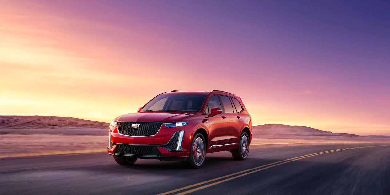 2023 XT6
