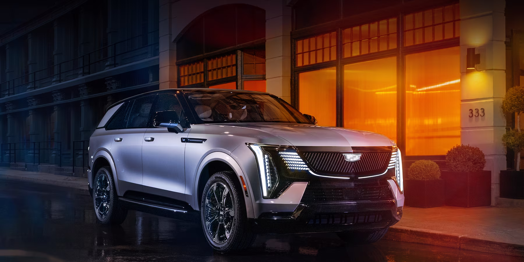 2025 Escalade IQ