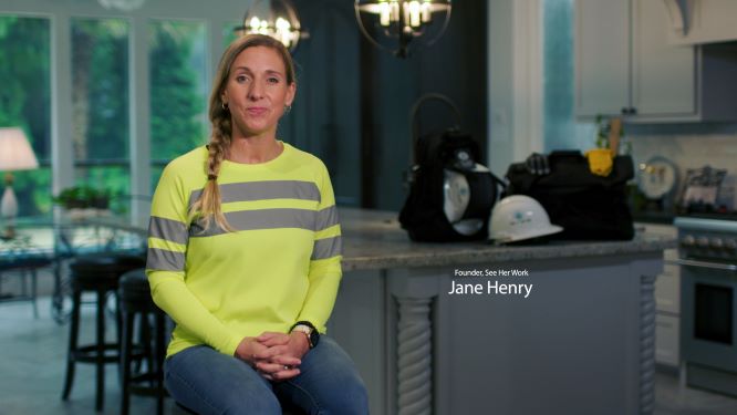 Shaping Houston: Jane Henry