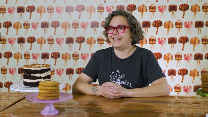 SHAPING HOUSTON: REBECCA MASSON