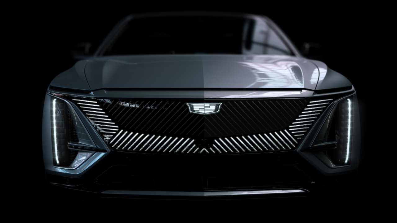 The Cadillac of EVs is Here