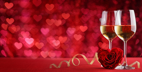 VALENTINE’S DAY DATE IDEAS