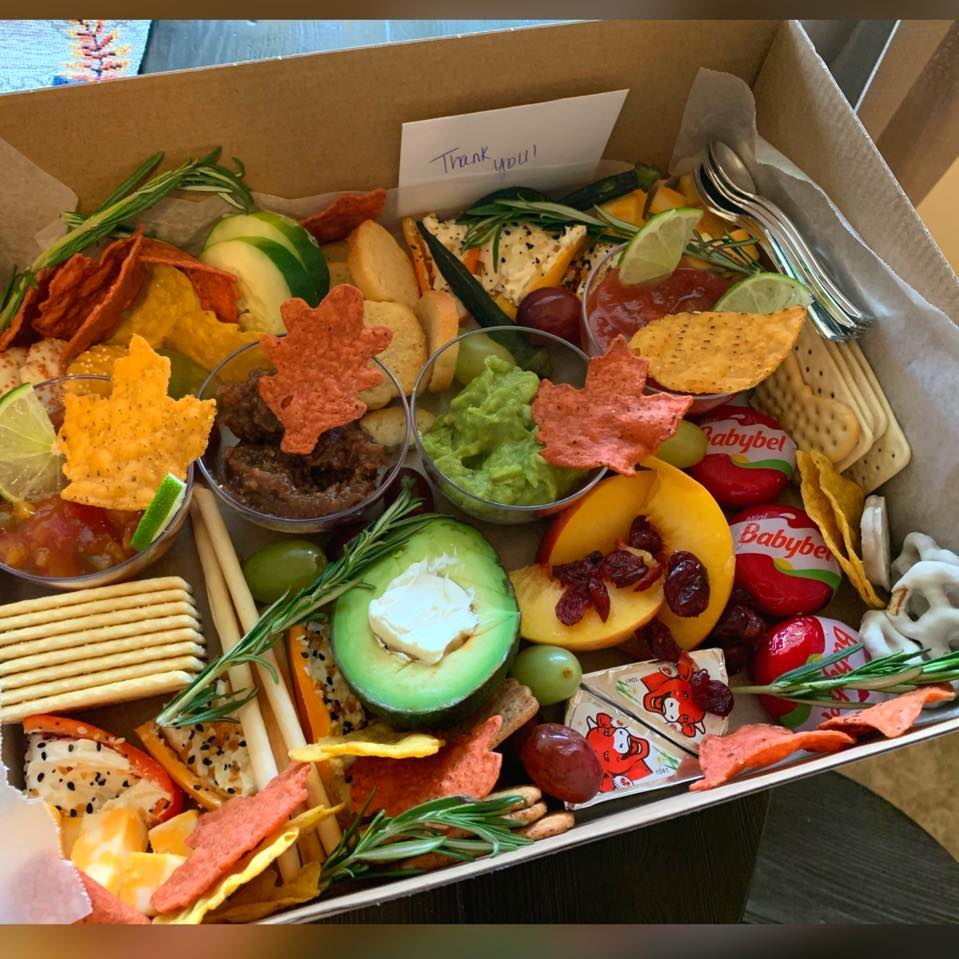 Tasty Charcuterie